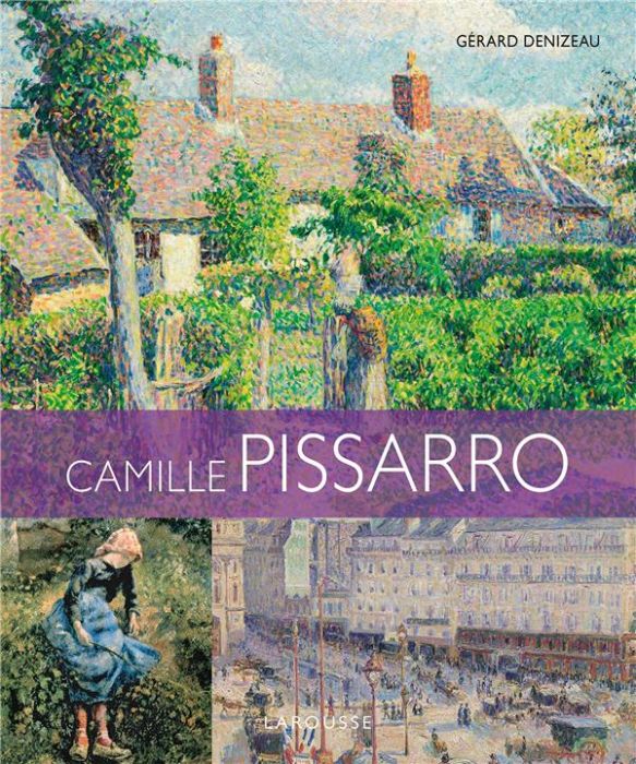 Emprunter Camille Pissarro livre