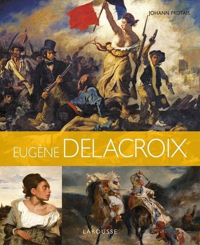 Emprunter Eugène Delacroix livre