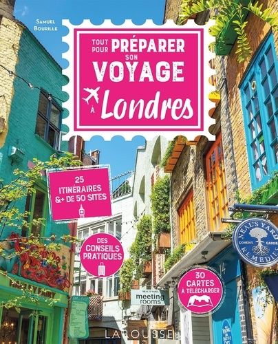 Emprunter Tout pour préparer son voyage à Londres livre