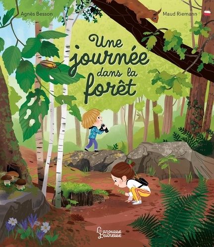 Emprunter Une journée dans la forêt livre