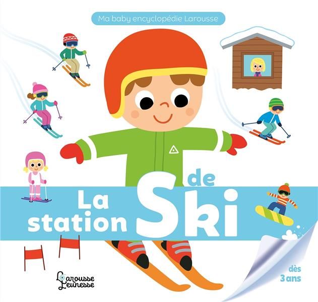 Emprunter La station de ski livre