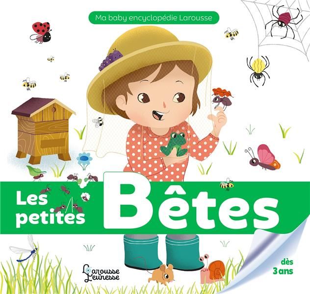 Emprunter Les petites bêtes livre