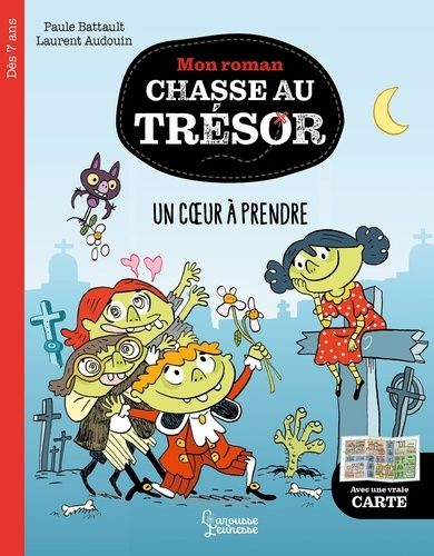 Emprunter Mon roman chasse au trésor : Un coeur à prendre livre