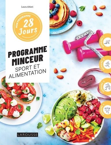 Emprunter Programme minceur sport et alimentation livre