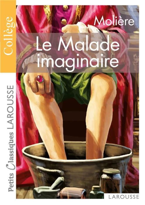 Emprunter Le Malade imaginaire livre