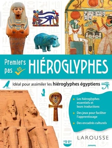 Emprunter Premiers pas en hiéroglyphes livre