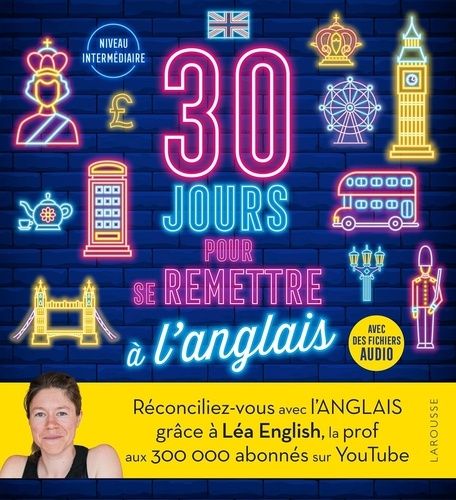 Emprunter 30 jours pour apprendre l'anglais livre