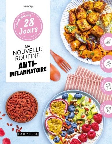 Emprunter Ma routine anti-inflammatoire livre