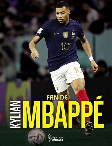 Emprunter Fan de Kylian Mbappé livre