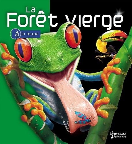 Emprunter La forêt vierge livre