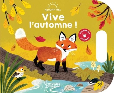 Emprunter Vive l'automne ! livre