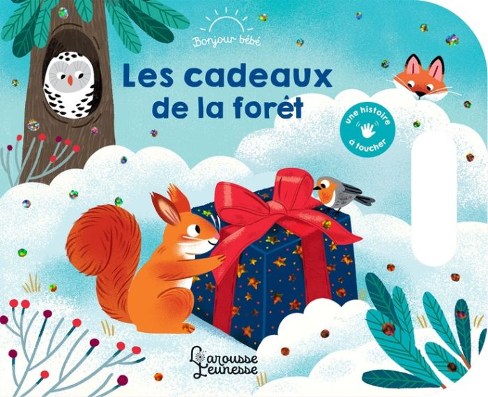 Emprunter Les cadeaux de la forêt livre