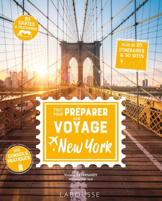 Emprunter Tout pour préparer son voyage à New York livre