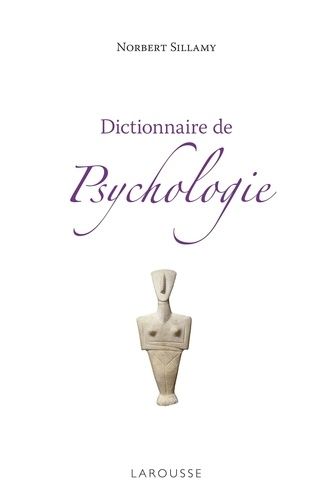 Emprunter Dictionnaire de psychologie livre