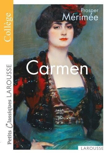 Emprunter Carmen livre