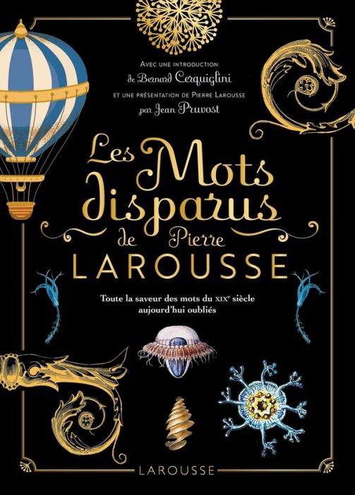 Emprunter Les mots disparus de Pierre Larousse livre