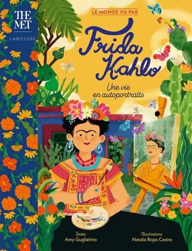 Emprunter Frida Kahlo - Une vie en autoportraits livre