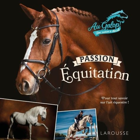 Emprunter Passion équitation livre