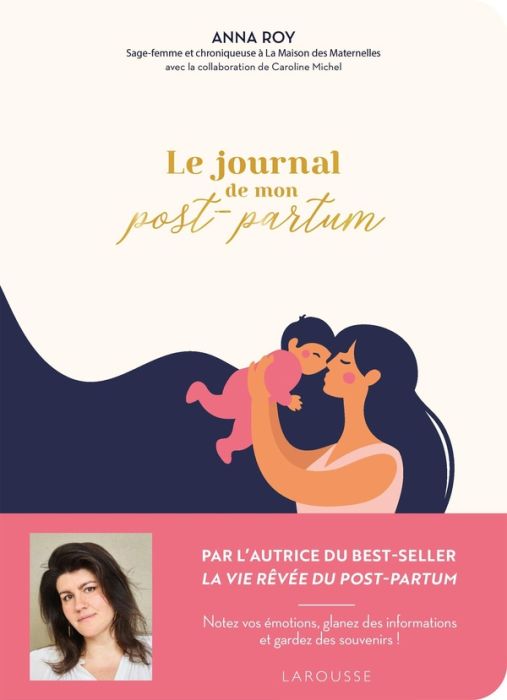 Emprunter Le journal de mon post-partum livre