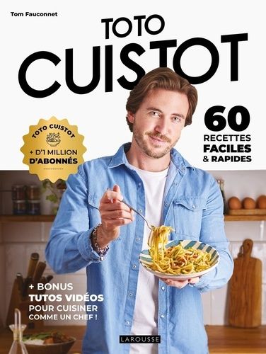 Emprunter Toto Cuistot livre