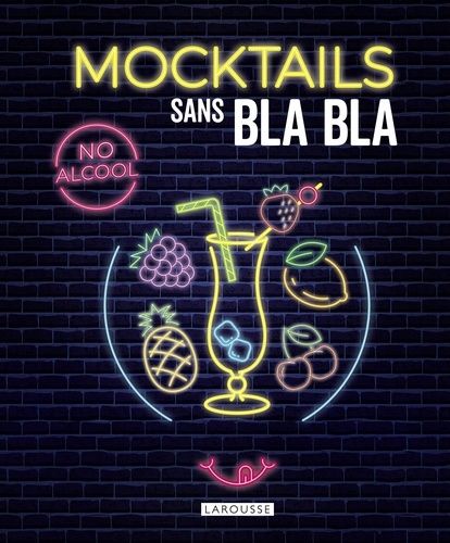 Emprunter Mocktails sans bla bla livre