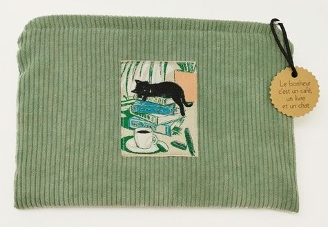 Emprunter Pochette de sac. Enfin une pochette pour transporter mon livre sans l'abîmer livre