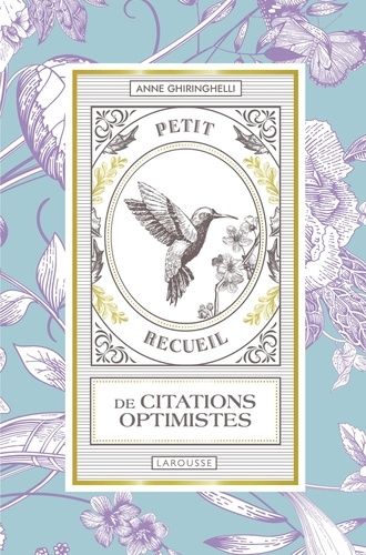 Emprunter Petit recueil de citations optimistes livre