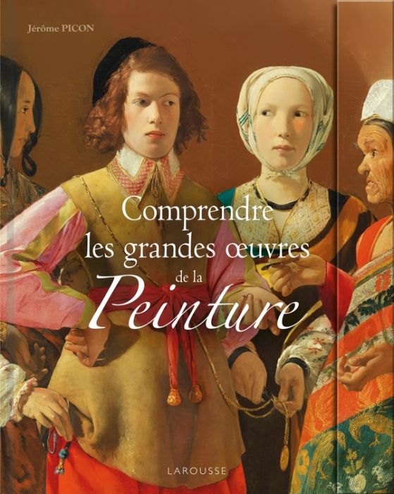 Emprunter Comprendre les grandes oeuvres de la peinture livre