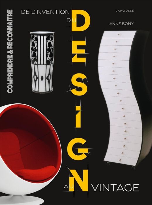 Emprunter De l'invention du design au design vintage livre