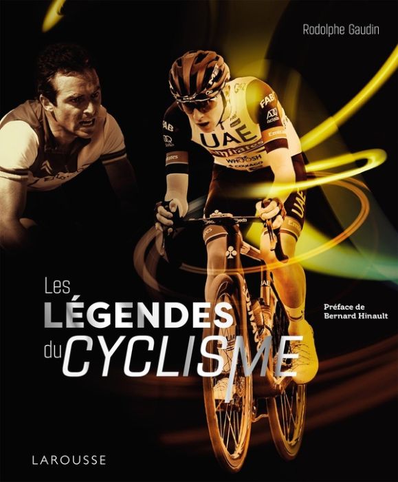 Emprunter Les légendes du cyclisme livre