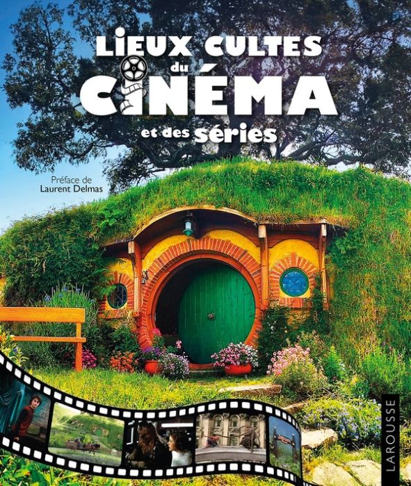 Emprunter Lieux cultes du cinéma et des séries livre