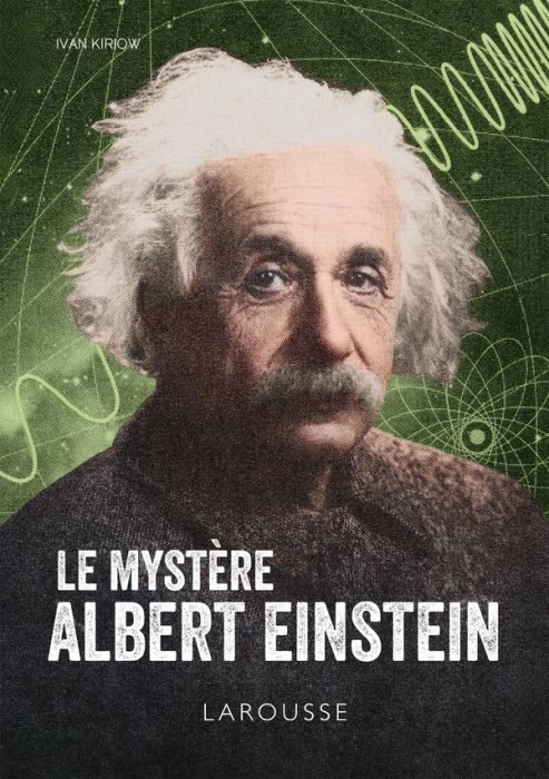 Emprunter Le mystère Albert Einstein livre