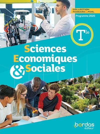 Emprunter Sciences Economiques & Sociales Tle. Edition 2020 livre