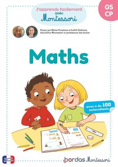 Emprunter Maths GS-CP. Edition 2023 livre