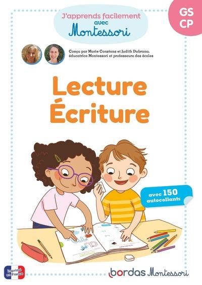 Emprunter Lecture Ecriture GS-CP livre