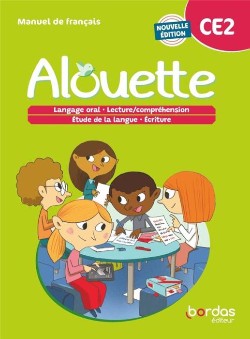 Emprunter Français CE2 Alouette livre