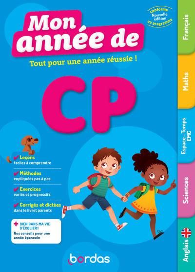 Emprunter Mon année de CP livre