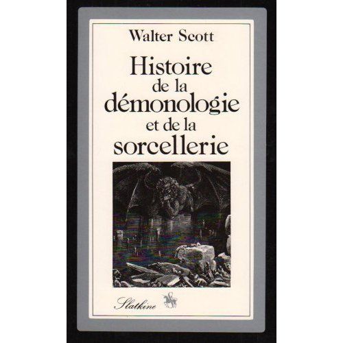 Emprunter HISTOIRE DE LA DEMONOLOGIE ET DE LA SORCELLERIE. (1832). livre