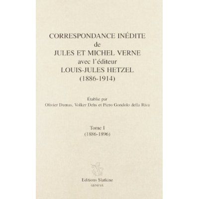 Emprunter CORRESPONDANCE INEDITE (1886-1914). ETABLIE PAR OLIVIER DUMAS, VOLKER DEHS ET PIERO GONDOLO DELLA RI livre