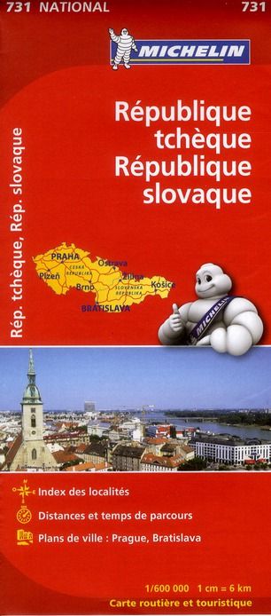 Emprunter REP. TCHEQUE & SLOVAQUE / TSJECHISCHE REP. & SLOWA livre