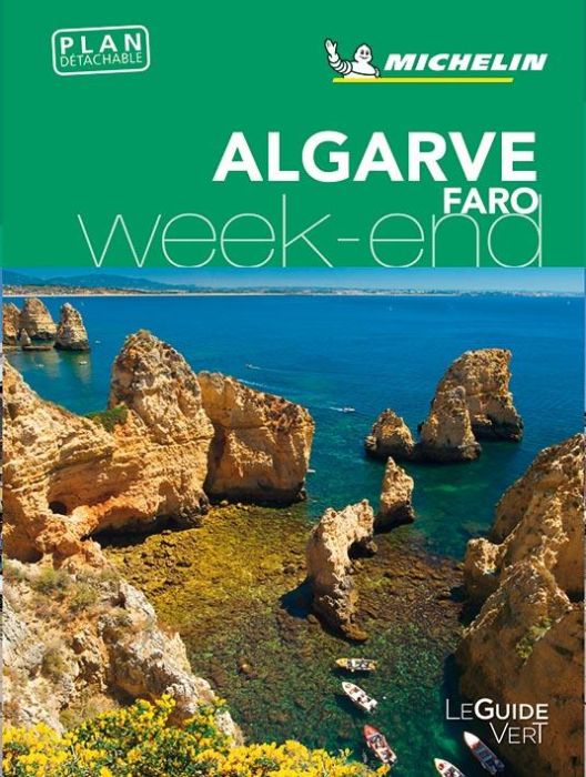 Emprunter Algarve, Faro / Carte de l'Algarve détachable incluse livre