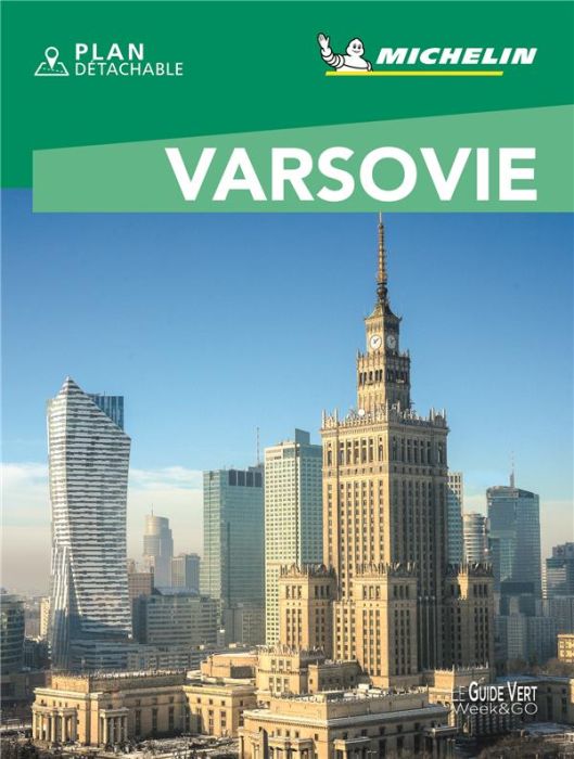 Emprunter Varsovie. Edition 2019. Avec 1 Plan détachable livre