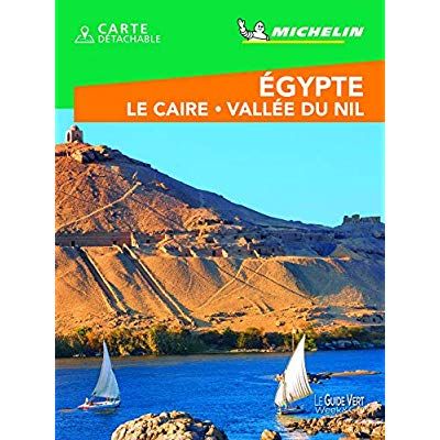 Emprunter Egypte Le Caire La vallée du Nil - Guide Vert Week & Go livre