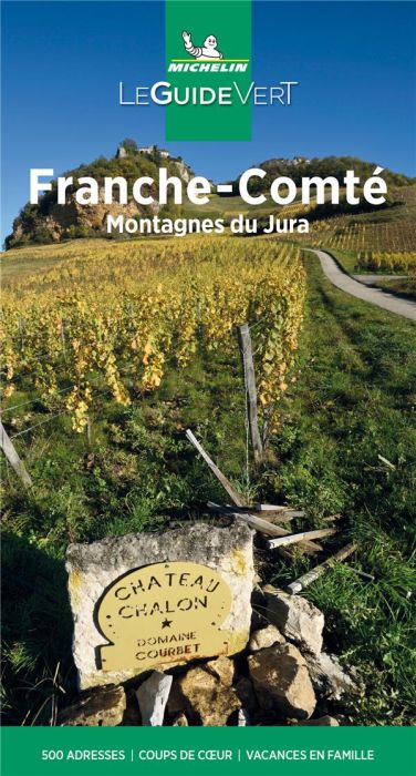 Emprunter Franche-Comté. Montagnes du Jura, Edition 2021 livre