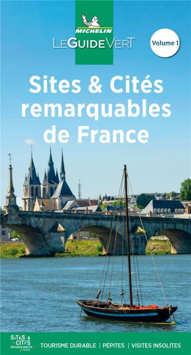 Emprunter Sites et Cités remarquables de France. Tome 1 livre