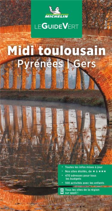 Emprunter Midi Toulousain. Pyrénées, Gers, Edition 2022 livre