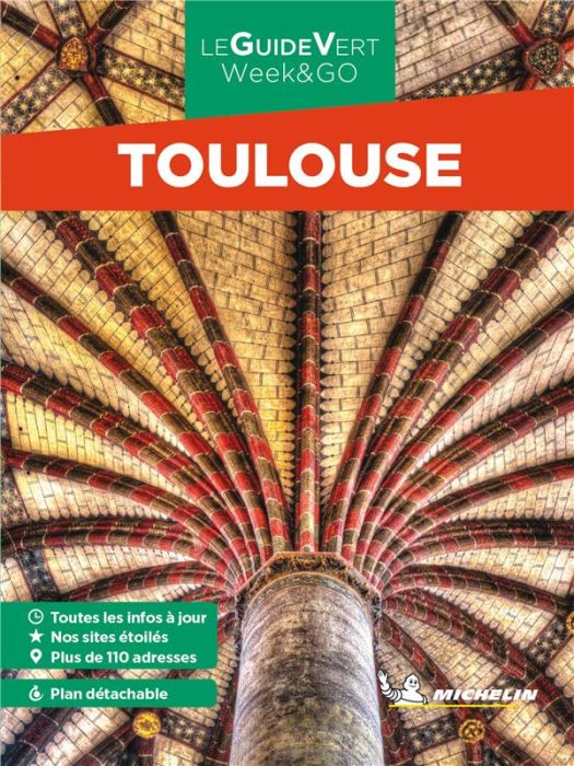 Emprunter Toulouse. Edition 2022. Avec 1 Plan détachable livre