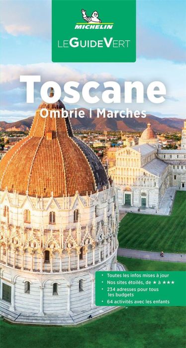 Emprunter Toscane. Ombrie, Marches, Edition 2022 livre