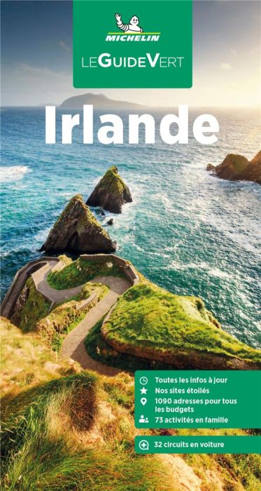 Emprunter Irlande. Edition 2023 livre