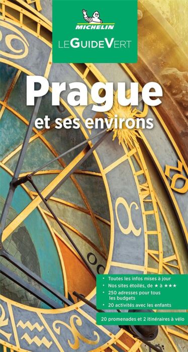 Emprunter Prague et ses environs. Edition 2023 livre